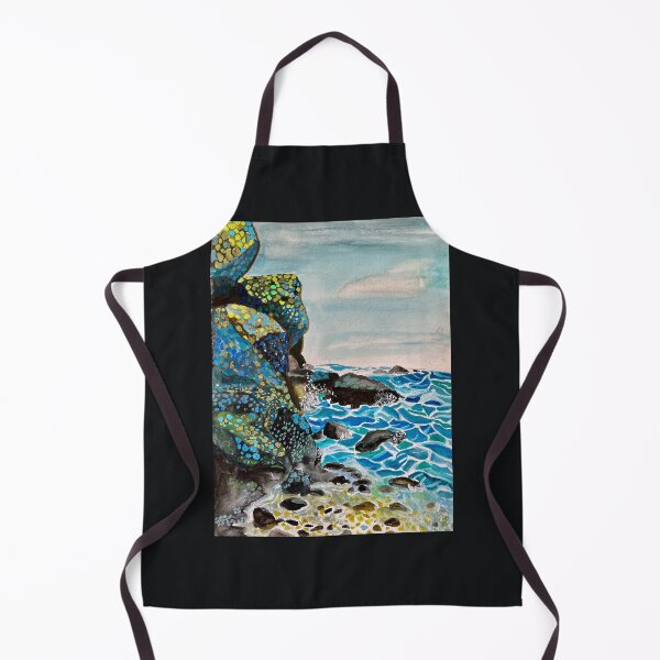 Item preview, Door County Cave Point designed and sold by Alma Lee.