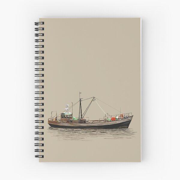 Item preview, Fishing ship designed and sold by sibosssr.