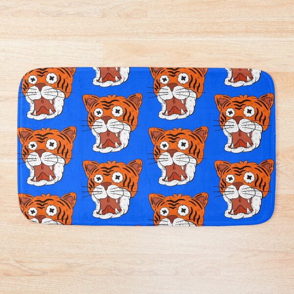 Item preview, Tiger pop art designed and sold by TTTT411.