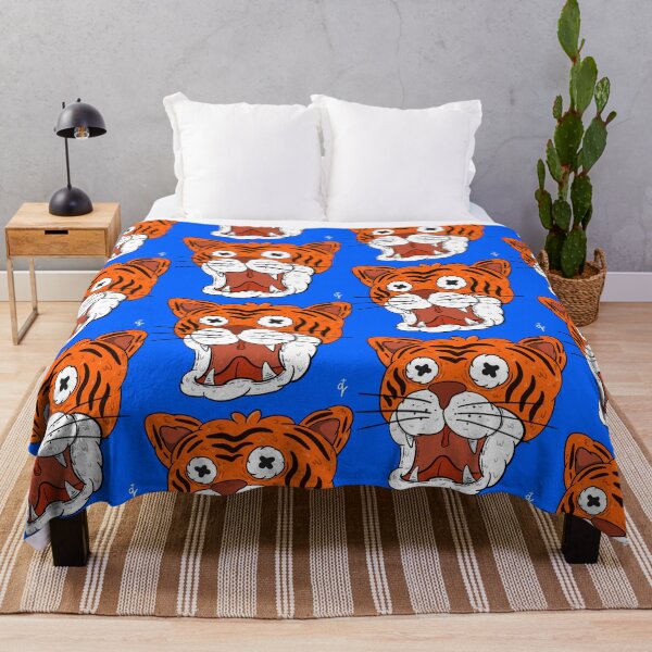 Item preview, Tiger pop art designed and sold by TTTT411.