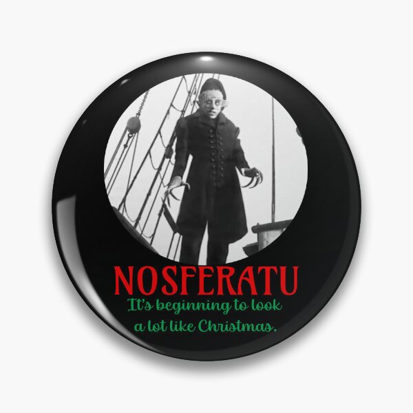 Item preview, Nosferatu for Christmas designed and sold by DA0x-Designers.