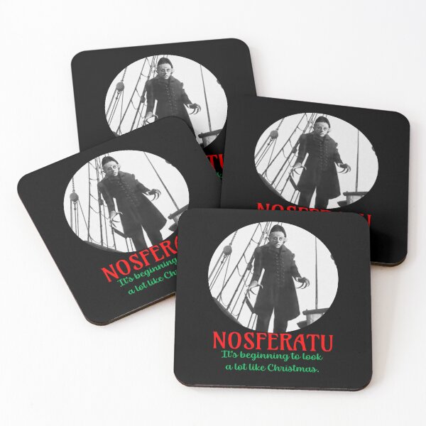 Item preview, Nosferatu for Christmas designed and sold by DA0x-Designers.