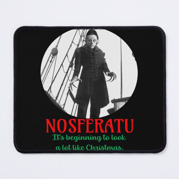 Item preview, Nosferatu for Christmas designed and sold by DA0x-Designers.
