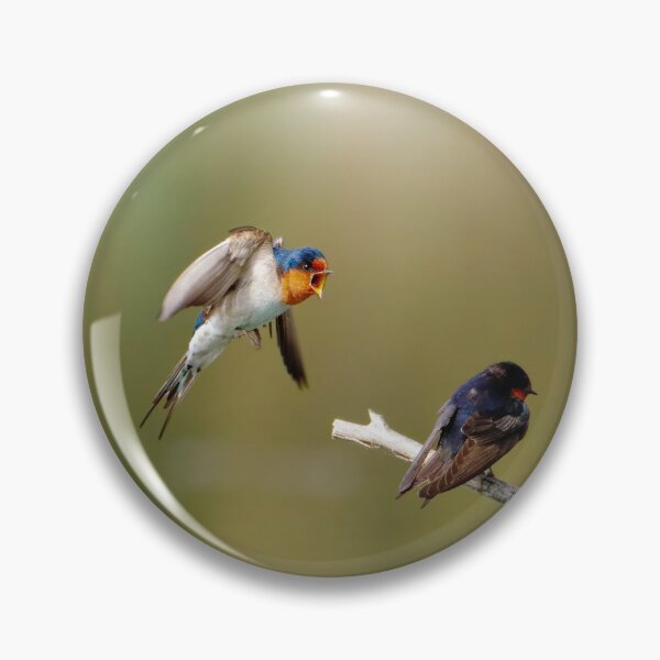 Item preview, Loud and Clear designed and sold by AvianAdventures.