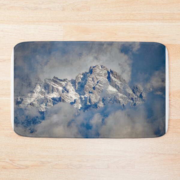 Item preview, Tetons in the Clouds designed and sold by Whisperingpeaks.