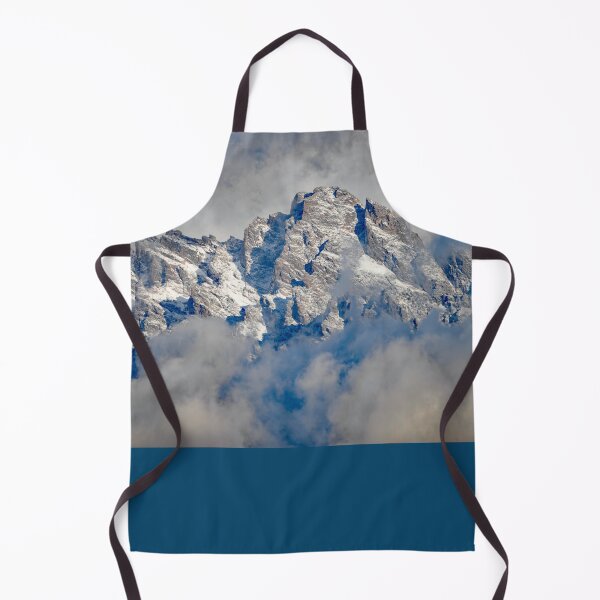 Item preview, Tetons in the Clouds designed and sold by Whisperingpeaks.