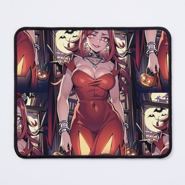 Item preview, Fiery Red Demonic Dress designed and sold by KillerCrafts.