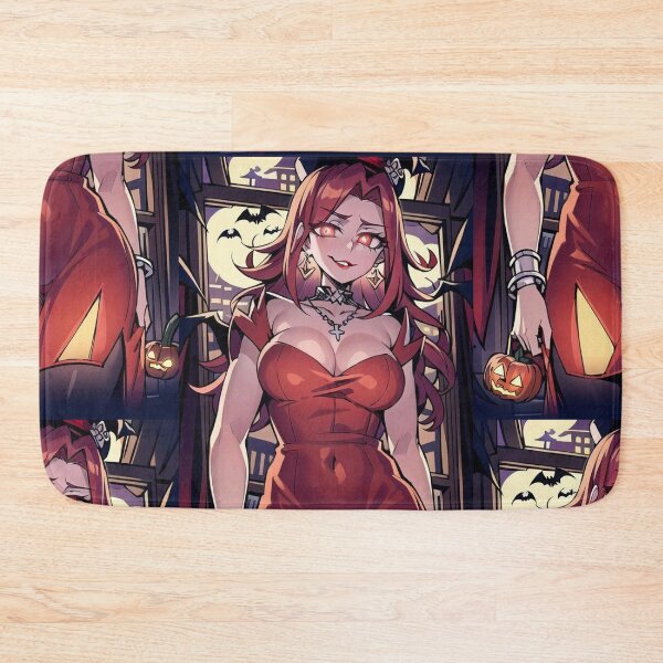 Item preview, Fiery Red Demonic Dress designed and sold by KillerCrafts.