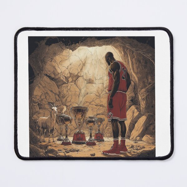 Item preview, MJ- G.O.A.T. Mentality designed and sold by JCLegacy.
