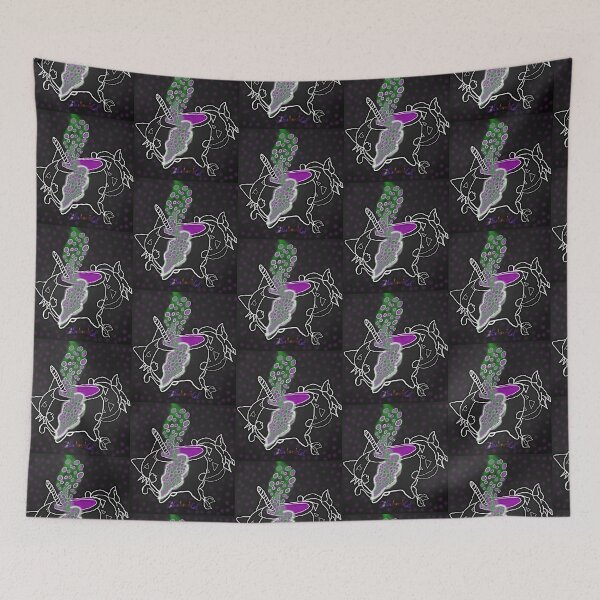 Item preview, Cute Spooky Cauldron designed and sold by BluePhoenixCat.