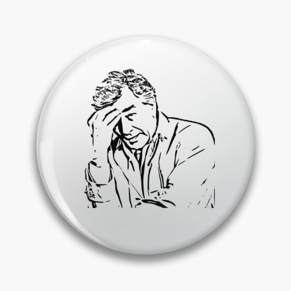Artikelvorschau, Columbo entworfen und verkauft von Gentle40Winks.