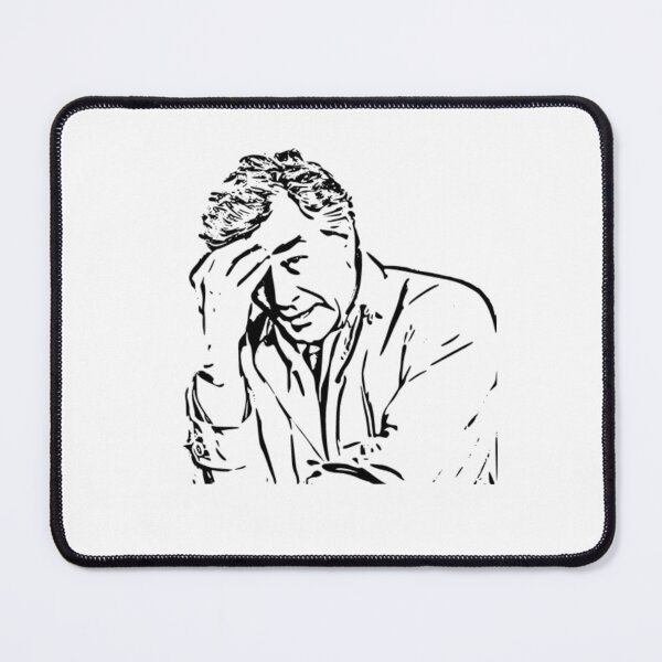 Item preview, Columbo designed and sold by Gentle40Winks.