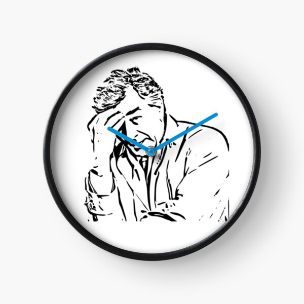 Item preview, Columbo designed and sold by Gentle40Winks.