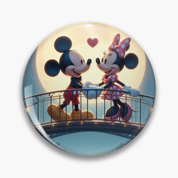 Item preview, Minnie and Mickey Romantic Walk designed and sold by EPDL.