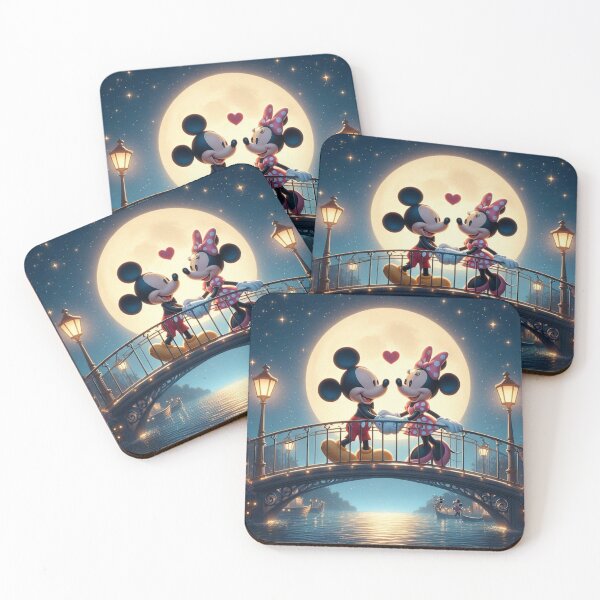Item preview, Minnie and Mickey Romantic Walk designed and sold by EPDL.