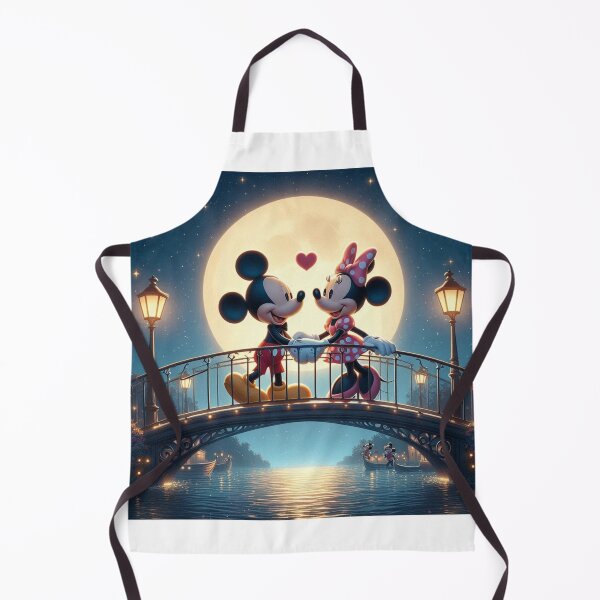Item preview, Minnie and Mickey Romantic Walk designed and sold by EPDL.