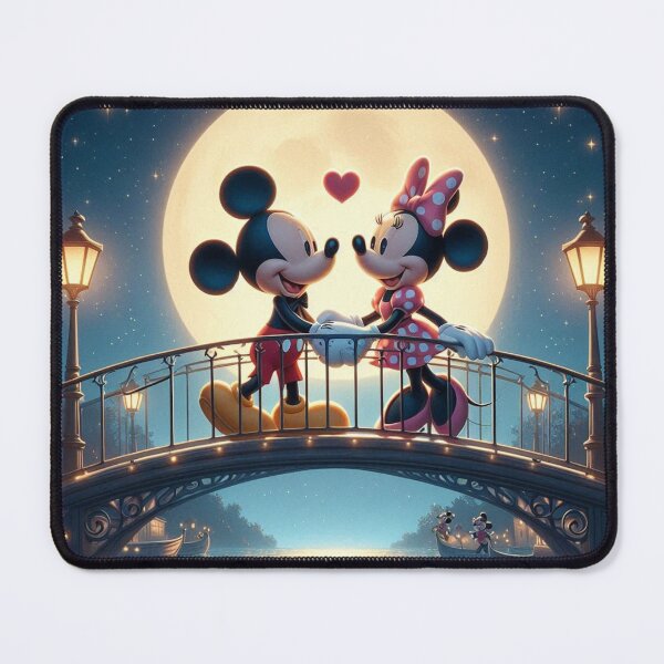 Item preview, Minnie and Mickey Romantic Walk designed and sold by EPDL.
