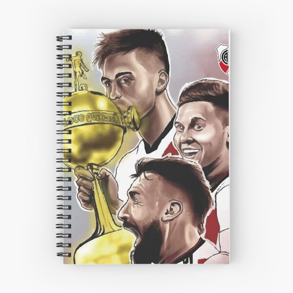 Item preview, River Libertadores 2018 designed and sold by Oric-Digital.