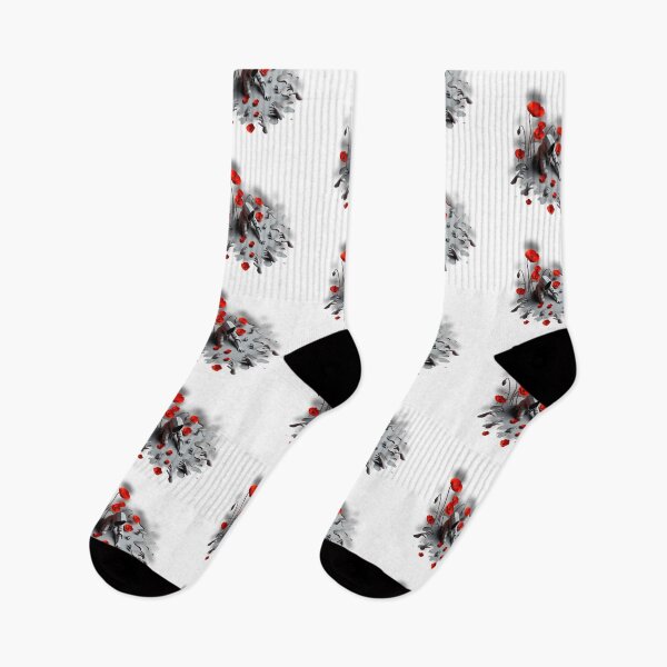Item preview, Somniferum Dreams War with Drugs Red Poppy Addict Nightmares Hoodie Poppies designed and sold by SomniferumWars.