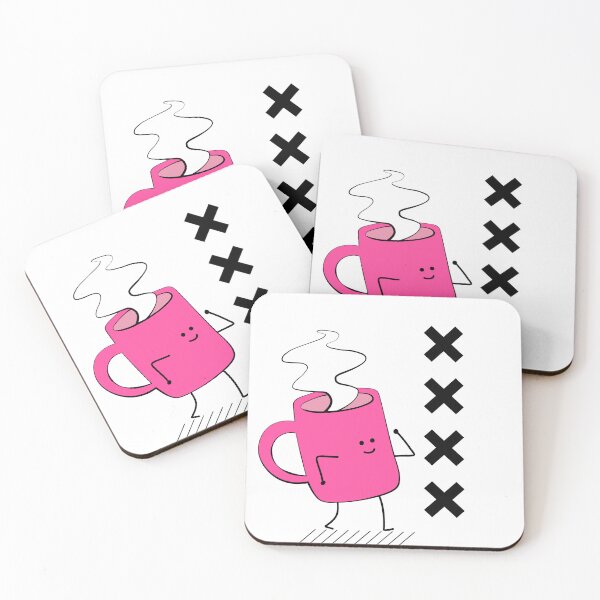 Item preview, Coffee: The Fuel of Life designed and sold by TrendVibee.