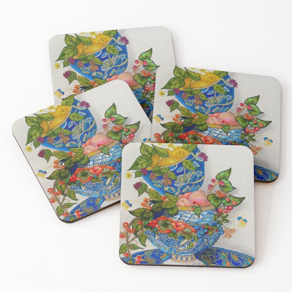 Item preview, 3 Bowls and a couple of lemons designed and sold by Alma Lee.