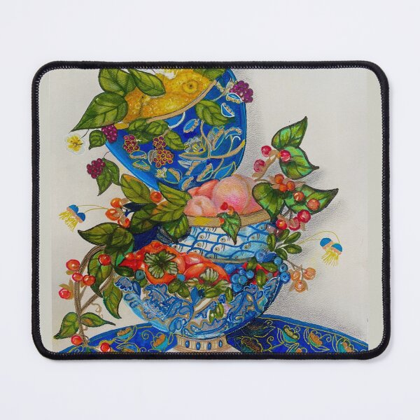 Item preview, 3 Bowls and a couple of lemons designed and sold by Alma Lee.