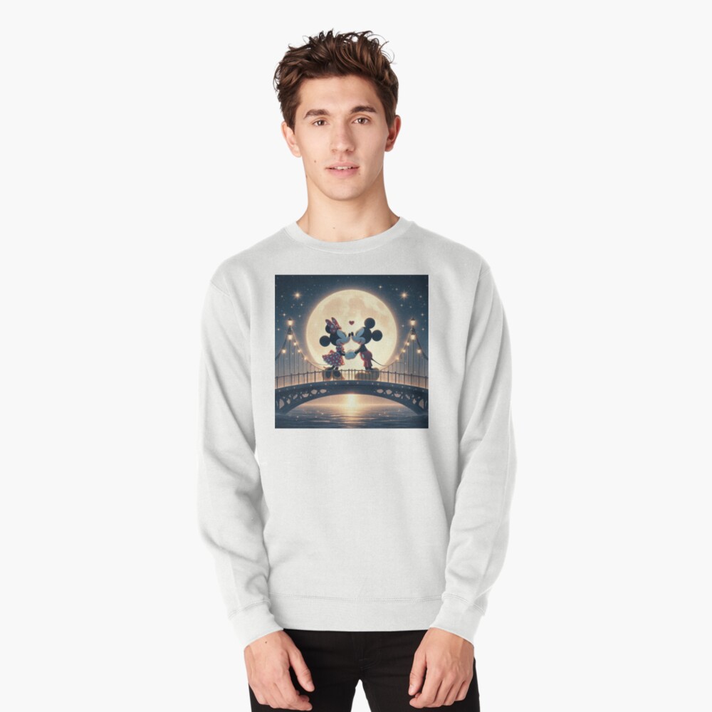 Item preview, Pullover Sweatshirt designed and sold by EPDL.