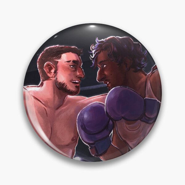 Item preview, Grindr isn't working anymore, I'm going to go act clueless in a boxing gym.  designed and sold by JONK MD.