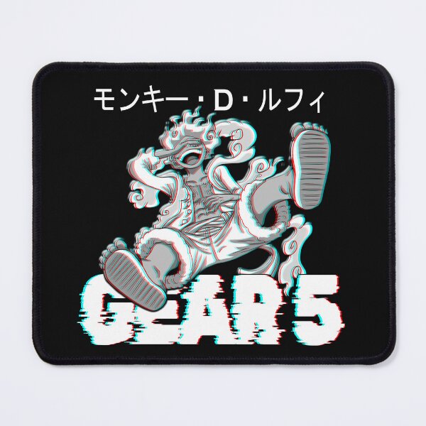 Item preview, Gear 5 Luffy designed and sold by GrimWorldMerch.