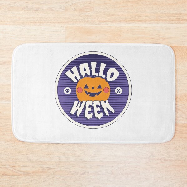 Item preview, Hallo Ween: Cute Pumpkin Delight designed and sold by Jackson-Will.