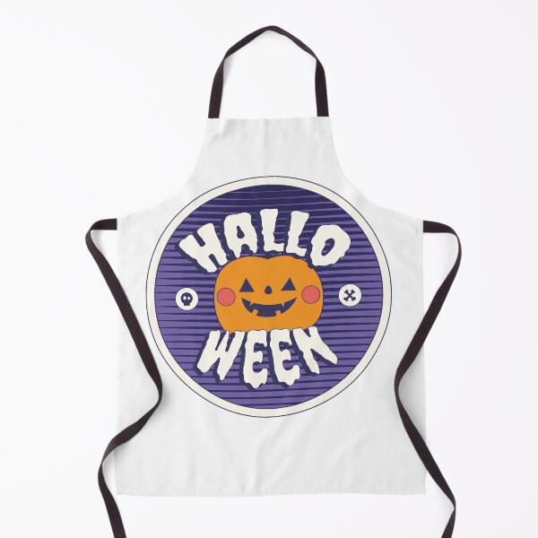 Item preview, Hallo Ween: Cute Pumpkin Delight designed and sold by Jackson-Will.