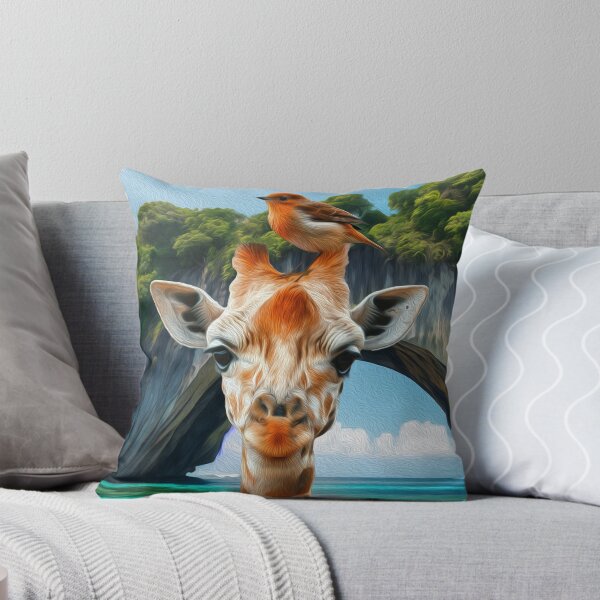 Item preview, Baby Giraffe designed and sold by onboarddesigns.