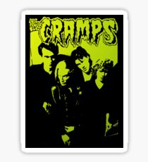 Cramps Sticker