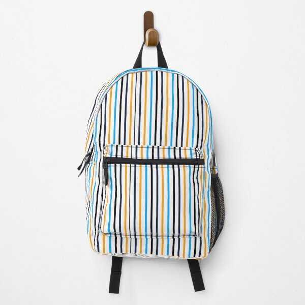 Item preview, COLOURFUL VERTICAL STRIPES designed and sold by larissa-myrie.