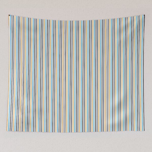 Item preview, COLOURFUL VERTICAL STRIPES  designed and sold by larissa-myrie.