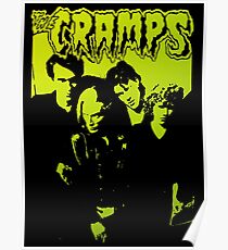 Cramps Poster