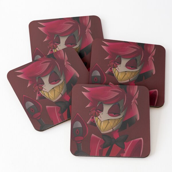 Item preview, Alastor Fanart - Hazbin Hotel designed and sold by KasiaDrawsStore.
