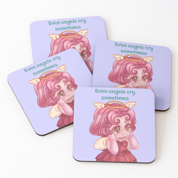 Item preview,  Sad Angel chibi designed and sold by Gujc.