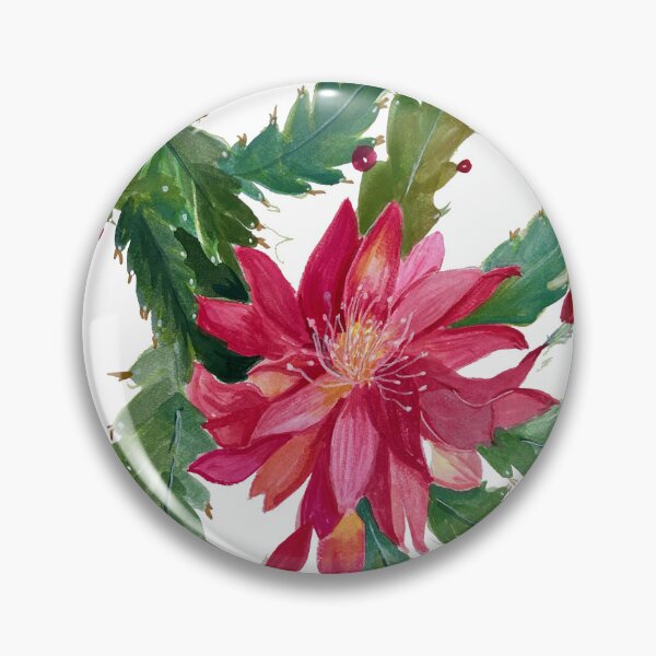 Item preview, Christmas Cactus designed and sold by Alma Lee.