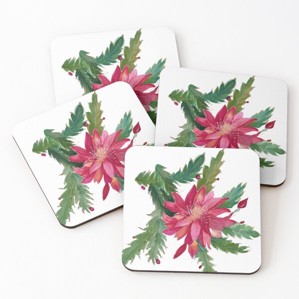 Item preview, Christmas Cactus designed and sold by Alma Lee.