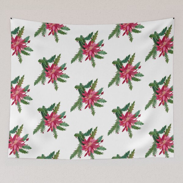 Item preview, Christmas Cactus designed and sold by Alma Lee.