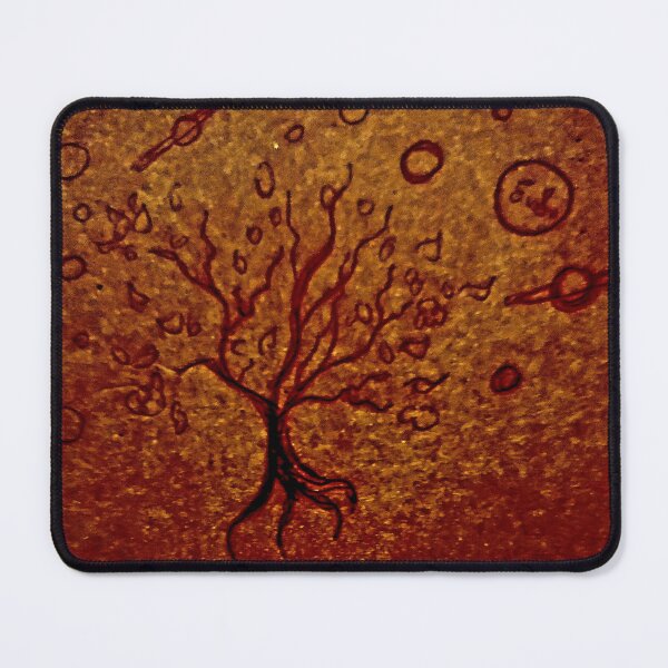Item preview, Golden Tree by ElitebyElise designed and sold by ElitebyElise.