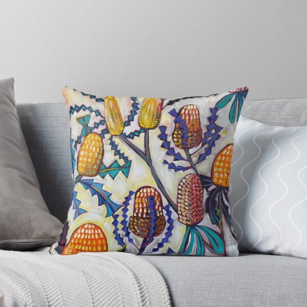 Item preview, Banksias designed and sold by Lucycarart.