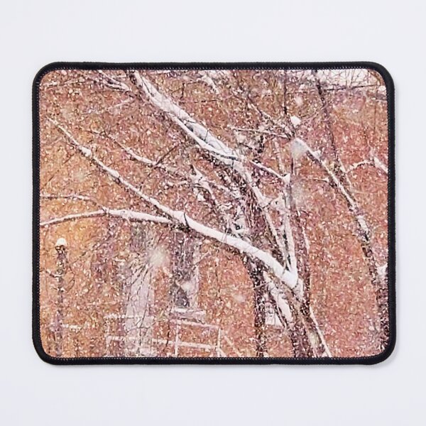 Item preview, ElitebyElise's Snowy Morning  designed and sold by ElitebyElise.