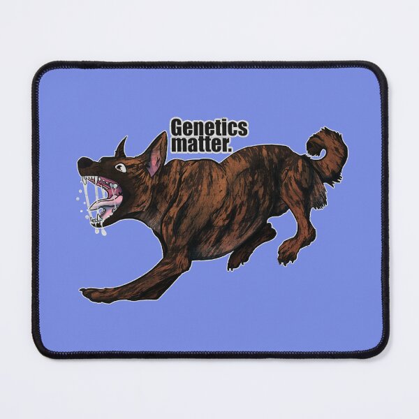 Item preview, Genetics Matter Dutch Shepherd designed and sold by Sparklepupfaeri.