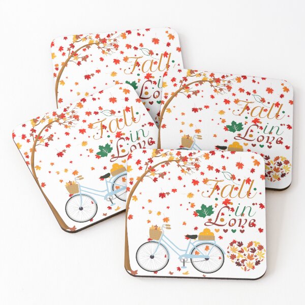 Item preview, Fall in Love designed and sold by BeLenient.