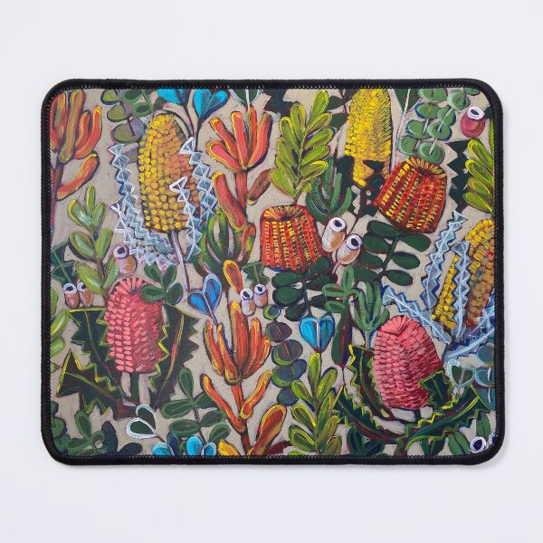 Item preview, Banksia Parade designed and sold by Lucycarart.