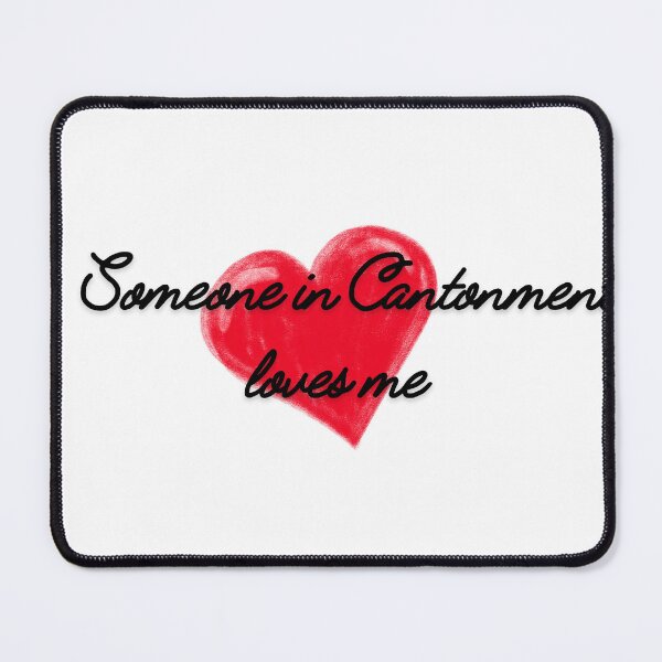 Item preview, someone in Cantonment Loves me designed and sold by TaraPen.