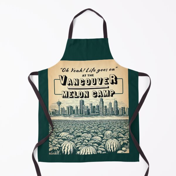 Item preview, Vancouver Melon Camp designed and sold by Prankly.