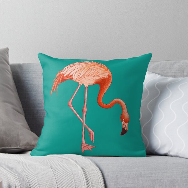 Item preview, American Flamingo designed and sold by VulpiSketch.